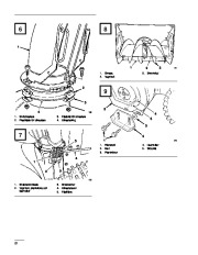 Toro 38559 Toro 1028 Power Shift Snowthrower Owners Manual, 1999 page 4