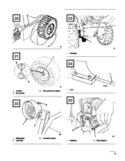 Toro 38559 Toro 1028 Power Shift Snowthrower Owners Manual, 1999 page 7