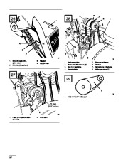 Toro 38559 Toro 1028 Power Shift Snowthrower Owners Manual, 1999 page 8