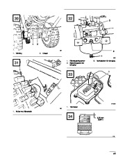 Toro 38559 Toro 1028 Power Shift Snowthrower Owners Manual, 1999 page 9