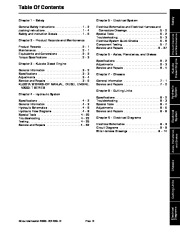 Toro 02104SL Rev D Service Manual Groundsmaster 4500 D 4700 D Preface Publication page 3