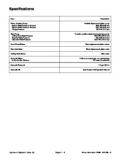 Toro 02104SL Rev D Service Manual Groundsmaster 4500 D 4700 D Preface Publication page 36