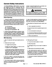 Toro 02104SL Rev D Service Manual Groundsmaster 4500 D 4700 D Preface Publication page 6