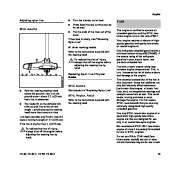 STIHL Owners Manual page 21