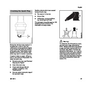 STIHL Owners Manual page 39