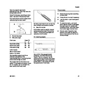 STIHL Owners Manual page 43