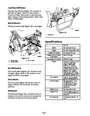 Toro Owners Manual, 2006 page 16