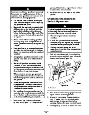 Toro Owners Manual, 2006 page 19