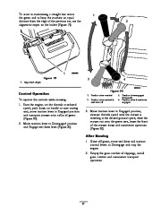 Toro Owners Manual, 2006 page 21