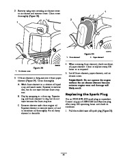 Toro Owners Manual, 2006 page 25