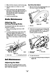 Toro Owners Manual, 2006 page 28