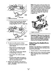 Toro Owners Manual, 2006 page 33