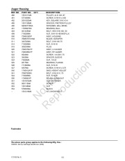 Murray Walk Behind 1695539 Snow Blower Parts Manual page 11