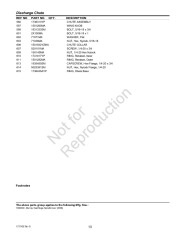 Murray Walk Behind 1695539 Snow Blower Parts Manual page 13