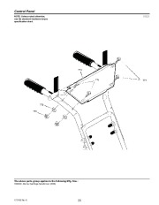 Murray Walk Behind 1695539 Snow Blower Parts Manual page 20