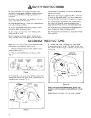 Toro 51537 600 Air Rake Owners Manual, 1994 page 2