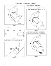 Toro 51537 600 Air Rake Owners Manual, 1994 page 4