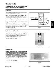 Toro 08164SL Service Manual Workman MDE Preface Publication Service page 21