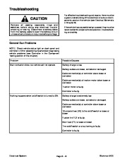Toro 08164SL Service Manual Workman MDE Preface Publication Service page 24