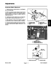 Toro 08164SL Service Manual Workman MDE Preface Publication Service page 27