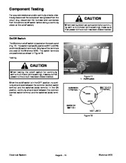 Toro 08164SL Service Manual Workman MDE Preface Publication Service page 30