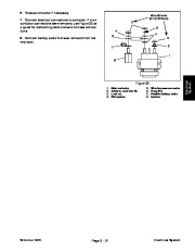 Toro 08164SL Service Manual Workman MDE Preface Publication Service page 37