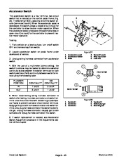 Toro 08164SL Service Manual Workman MDE Preface Publication Service page 40