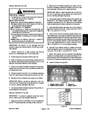 Toro 08164SL Service Manual Workman MDE Preface Publication Service page 45