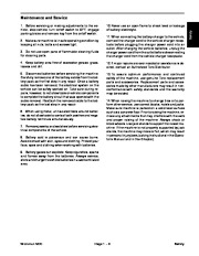 Toro 08164SL Service Manual Workman MDE Preface Publication Service page 7