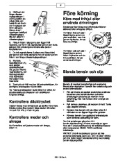 Toro 38611 Toro Power Max 726 TE Snowthrower Owners Manual, 2005 page 8