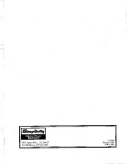 Simplicity Snow Dozer Blade Hitch 1692039 1692624 Snow Blower Owners Manual page 20
