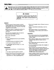 Simplicity Snow Dozer Blade Hitch 1692039 1692624 Snow Blower Owners Manual page 4