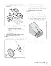 MTD 54M Series Push Lawn Mower Mower Owners Manual page 9