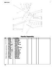 Toro 38629C Toro Power Max 826 OE Snowthrower Parts Catalog, 2008 page 10