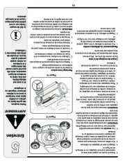 MTD Pro 460 Series 21 Inch Rotary Lawn Mower Owners Manual page 18