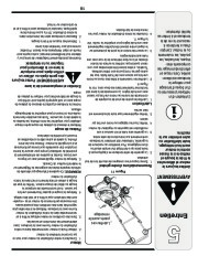 MTD Pro 460 Series 21 Inch Rotary Lawn Mower Owners Manual page 19