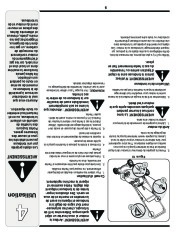 MTD Pro 460 Series 21 Inch Rotary Lawn Mower Owners Manual page 20