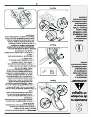 MTD Pro 460 Series 21 Inch Rotary Lawn Mower Owners Manual page 23