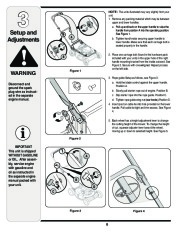 MTD Pro 460 Series 21 Inch Rotary Lawn Mower Owners Manual page 6