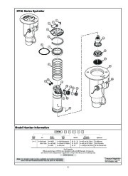 Toro Owners Manual page 5