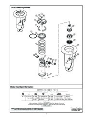 Toro Owners Manual page 7