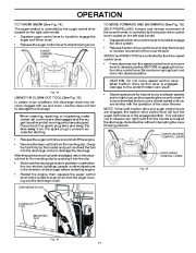 Poulan Pro Owners Manual, 2010 page 11