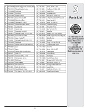 MTD Cub Cadet WE 26 Snow Blower Owners Manual page 23