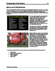 Toro Owners Manual page 13