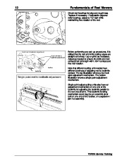 Toro Owners Manual page 14