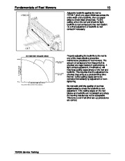 Toro Owners Manual page 15