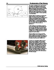 Toro Owners Manual page 16