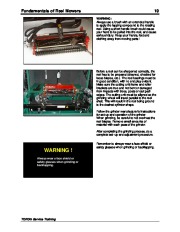 Toro Owners Manual page 21