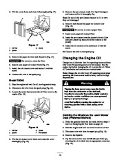 Toro 20045, 20048 Super Recycler Mower, SR-21SE Owners Manual, 2001 page 14