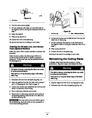 Toro 20045, 20048 Super Recycler Mower, SR-21SE Owners Manual, 2001 page 15